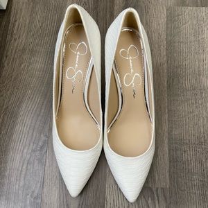 Jessica Simpson heels